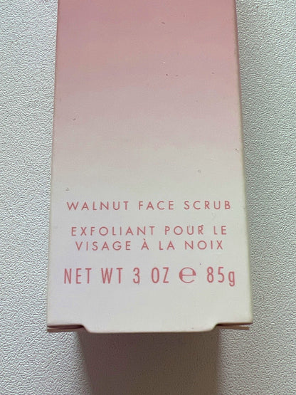 Kylie Skin Walnut Face Scrub No Shade 85g