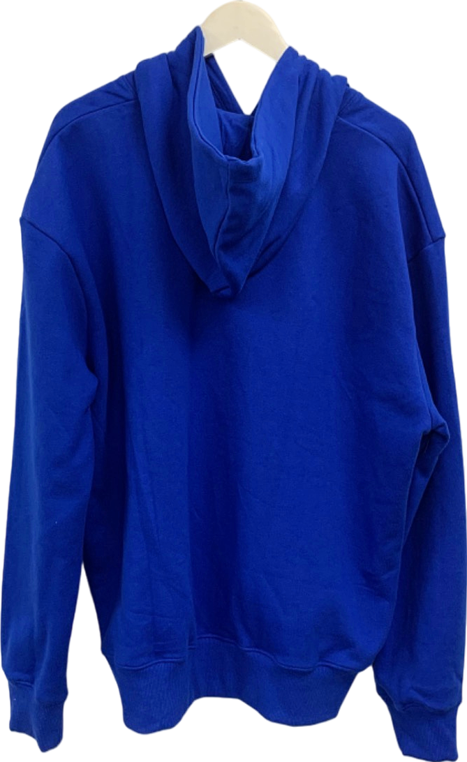 ASOS Blue Hoodie UK XXL