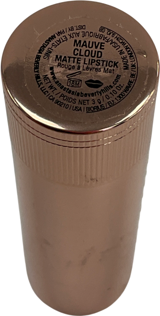 Anastasia Beverly Hills Lipstick Mauve Cloud 3g
