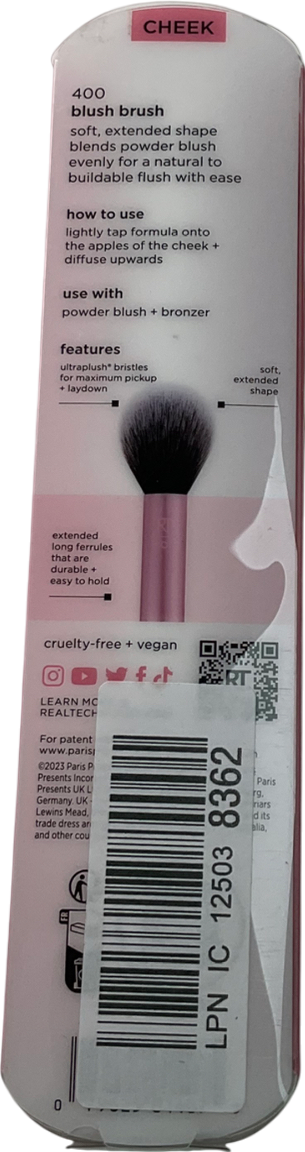 Real Techniques Blush Brush One size