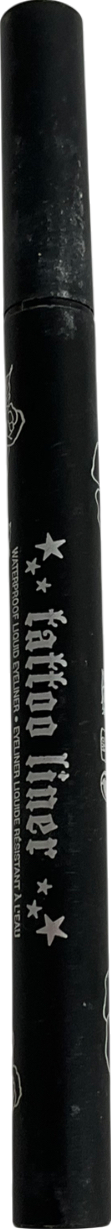 Kat Von D 'tattoo Liner' Liquid Eyeliner - Trooper Black 0.55 ml