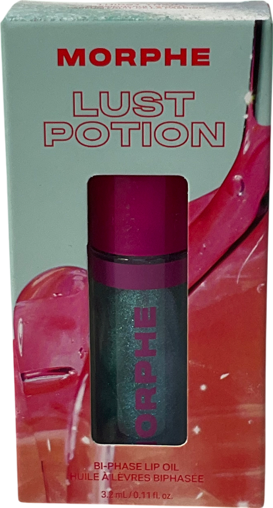 Morphe Lust Potion Lip Oil Thrist Trap 3.2