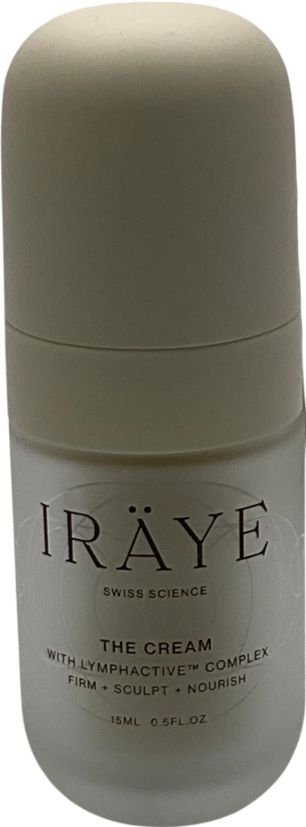 iraye The Cream With Lymphactive Complex 15ml