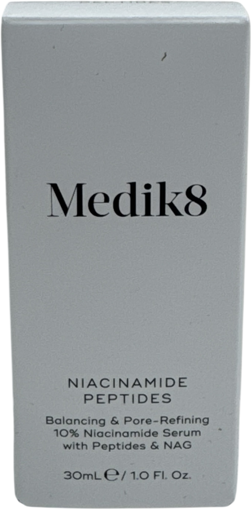 medik8 Niacinamide Peptides 30ml