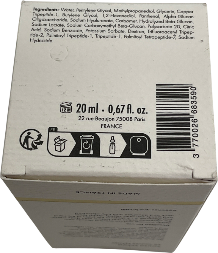 Nooance Youth Serum 2% Copper Peptide 20ml