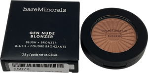 bare minerals Gen Nude Blonzer (blush/bronzer) Kiss Of Spice 3.8g