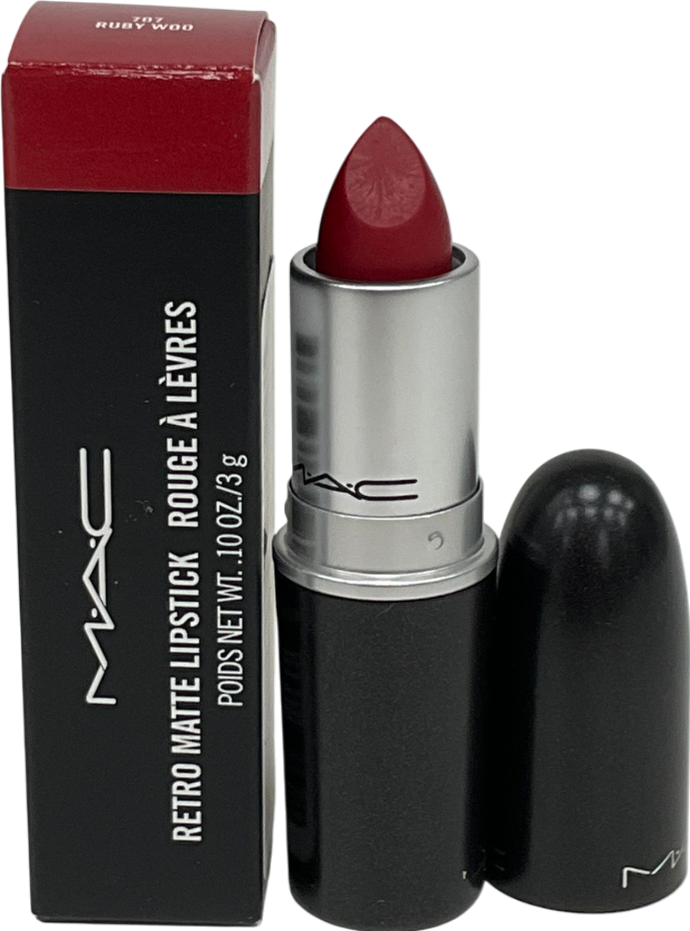 MAC Matte Lipstick 707 3g