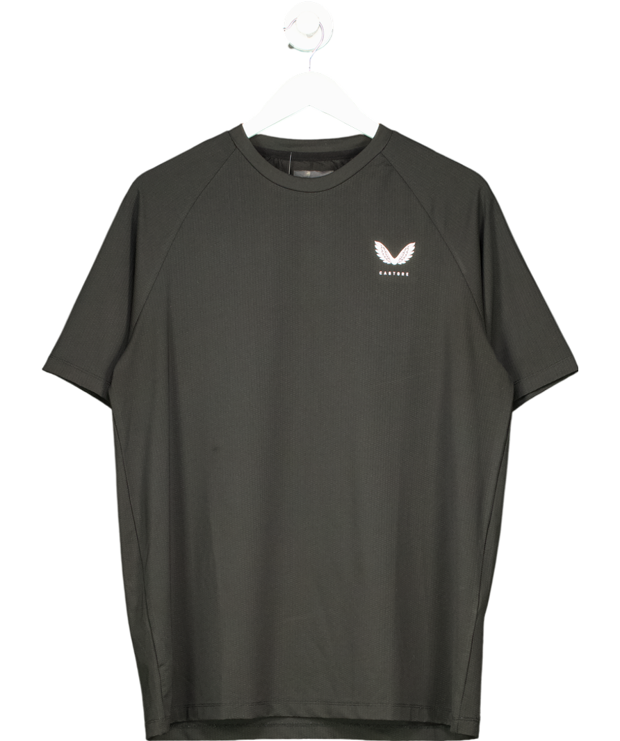 Castore Adapt Training T-shirt - Black UK L