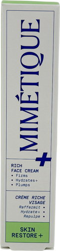 Mimetique Plumping Face Cream 50ml