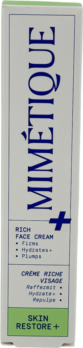 Mimetique Plumping Face Cream 50ml