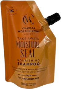 charles worthington Moisture Seal Shampoo Takeaway 75ml