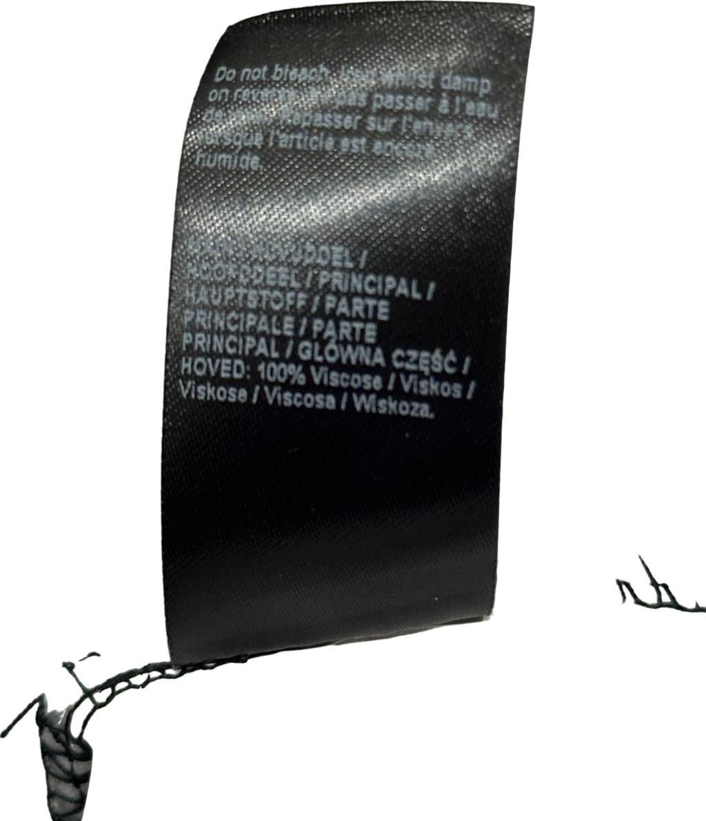 River Island Leopard Print Co-ord Set M