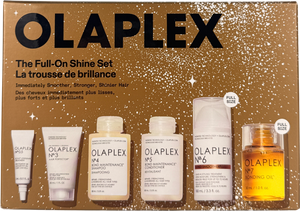 Olaplex The Full Shine Discovery Set 5ml, 30ml (x2) & 100ml (x3)