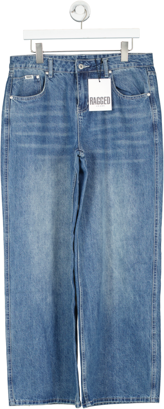 The Ragged Priest Release Jean Faded Blue W30