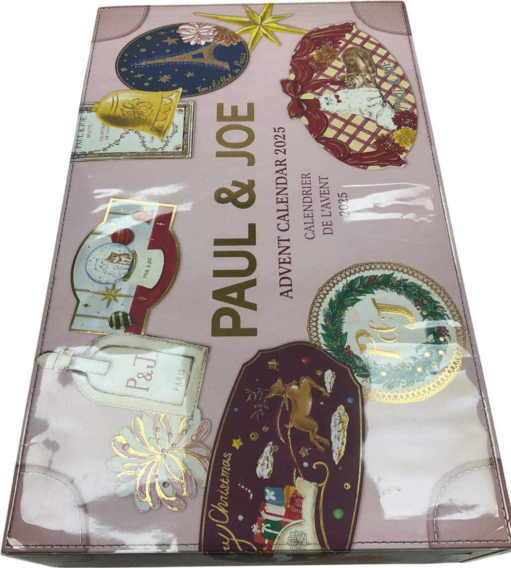 Paul & Joe Advent Calendar 2025 One size