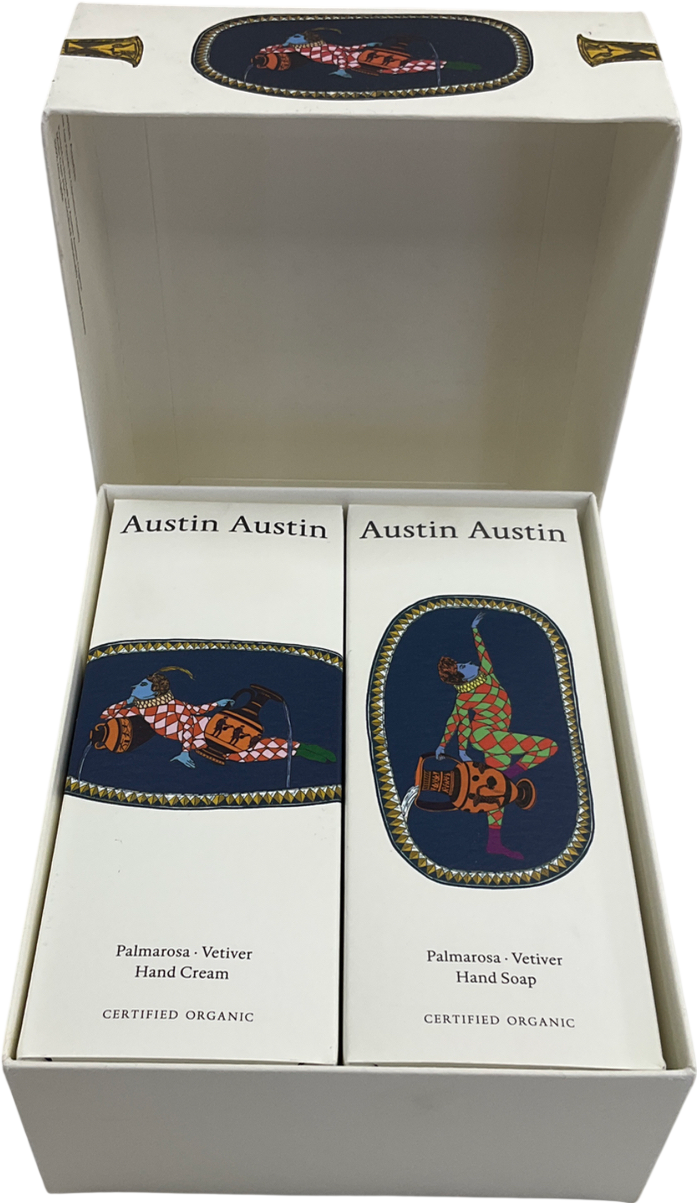 Austin austin Limited Edition Hand Cream & Hand Soap 300ml