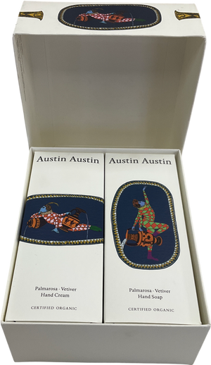Austin austin Limited Edition Hand Cream & Hand Soap 300ml