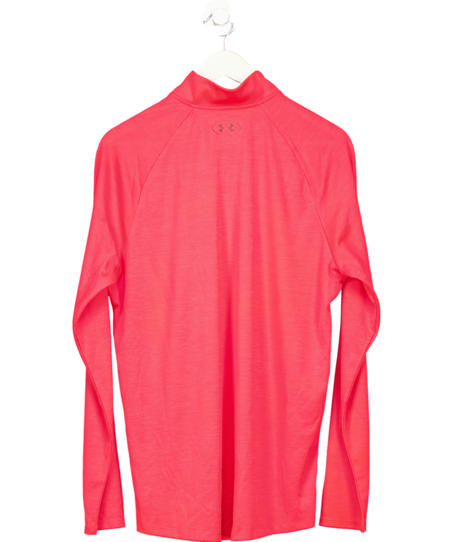 Under Armour Orange The Tech Tee UK M
