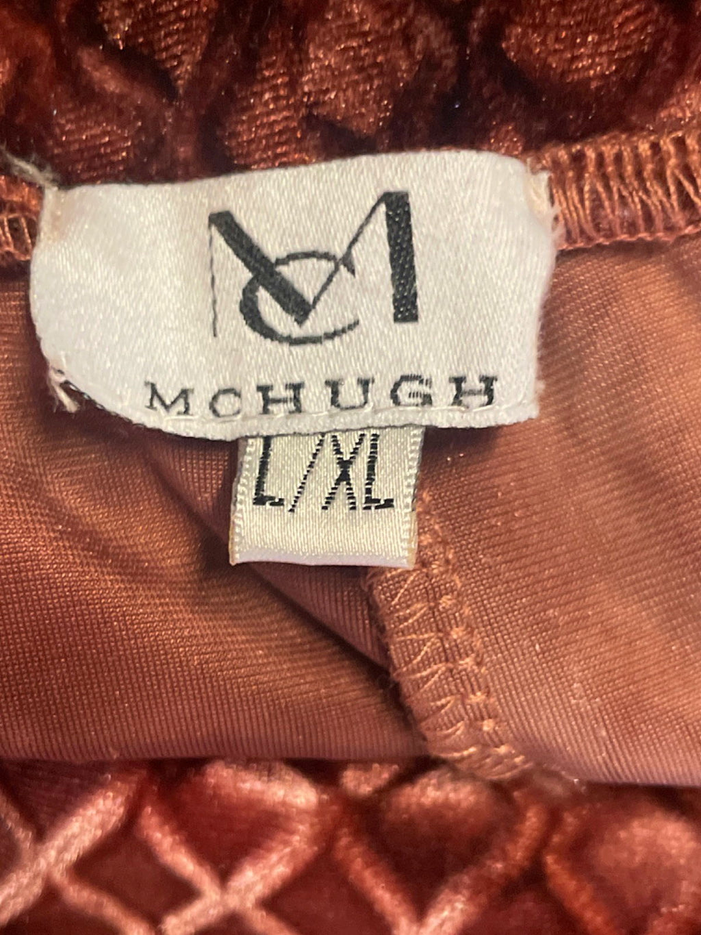 McHugh Lifestyle Textured Shorts L/XL