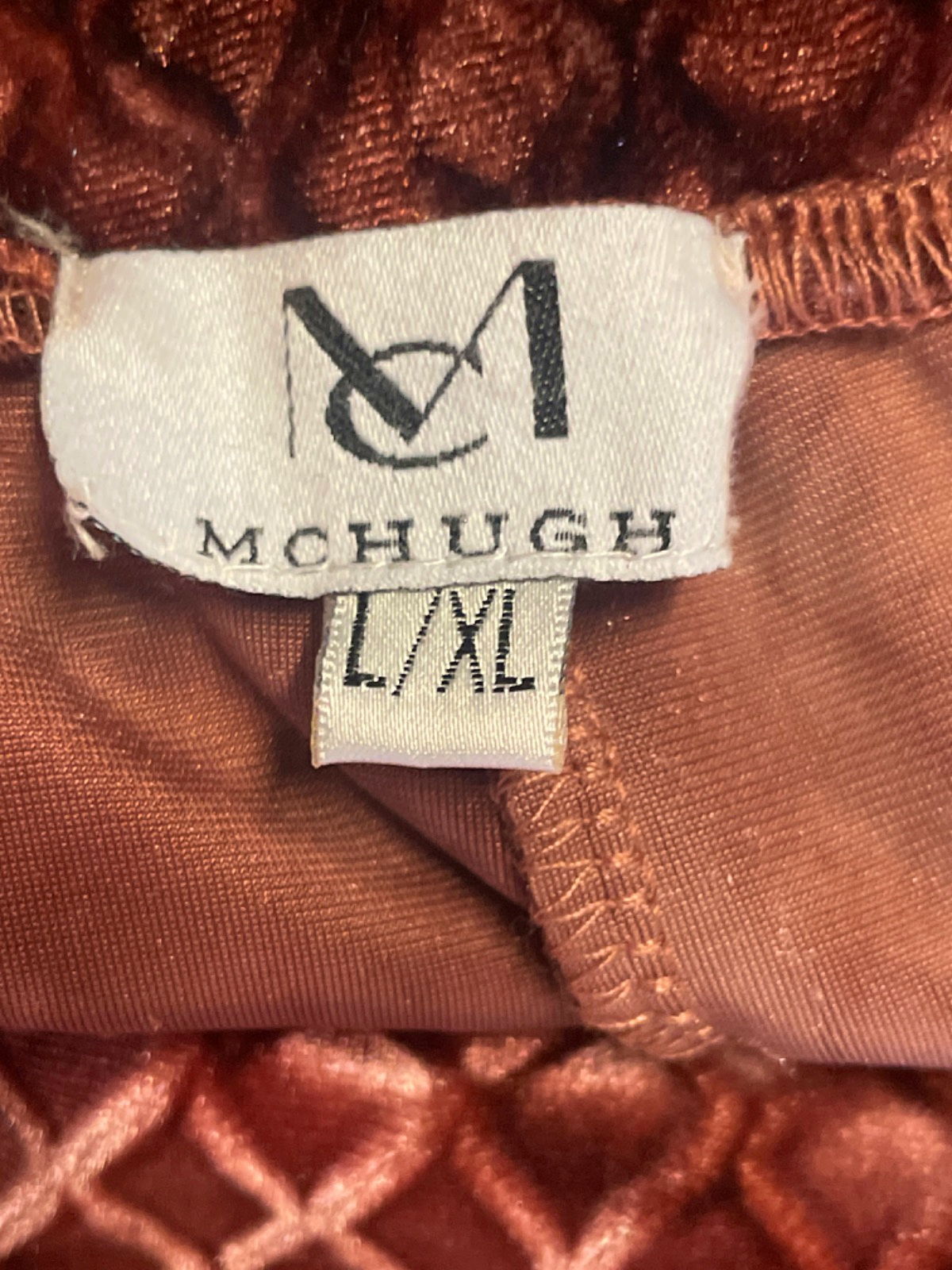 McHugh Lifestyle Textured Shorts L/XL