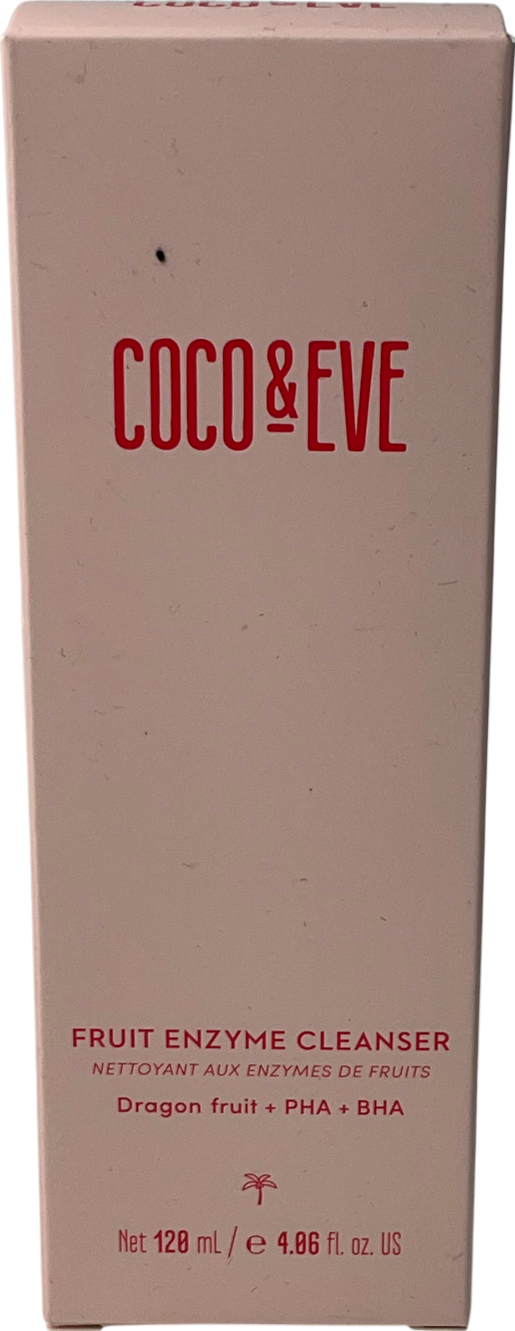 Coco & Eve Fruit Enzyme Cleanser 128ml