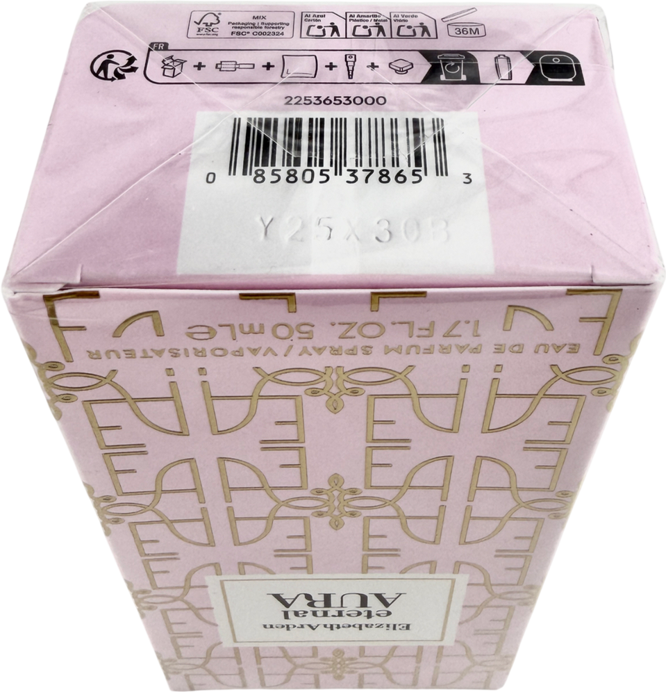 Elizabeth Arden Eternal Aura Eau De Parfum 50ml