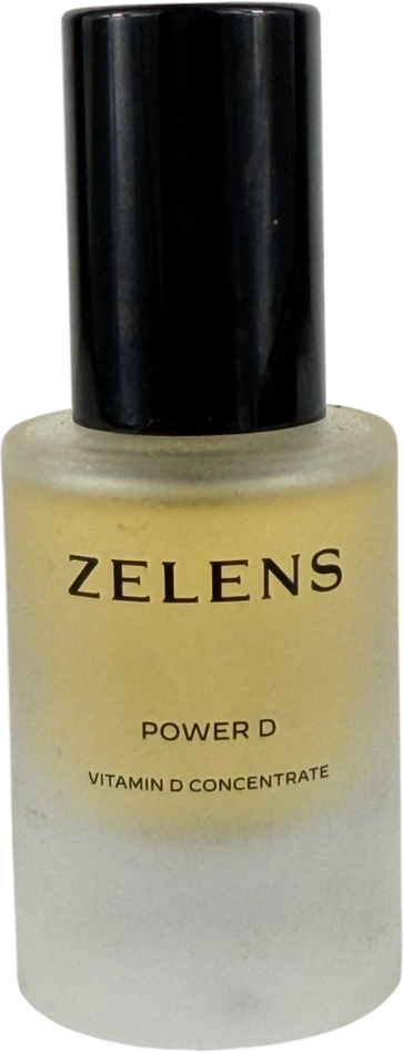 Zelens Power D Fortifying And Restoring Serum 30ml