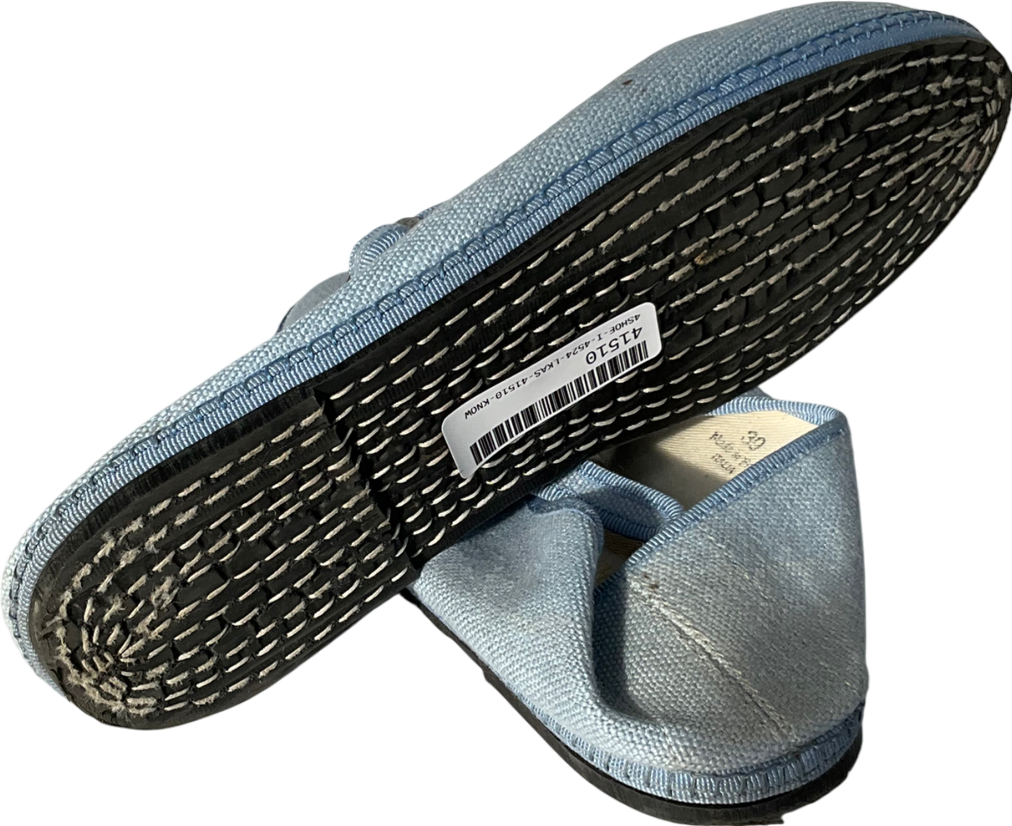 azaleri Blue Strap Pumps UK 6 EU 39 👠