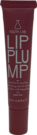 Youth lab Lip Plump Apple Kiss 10ml
