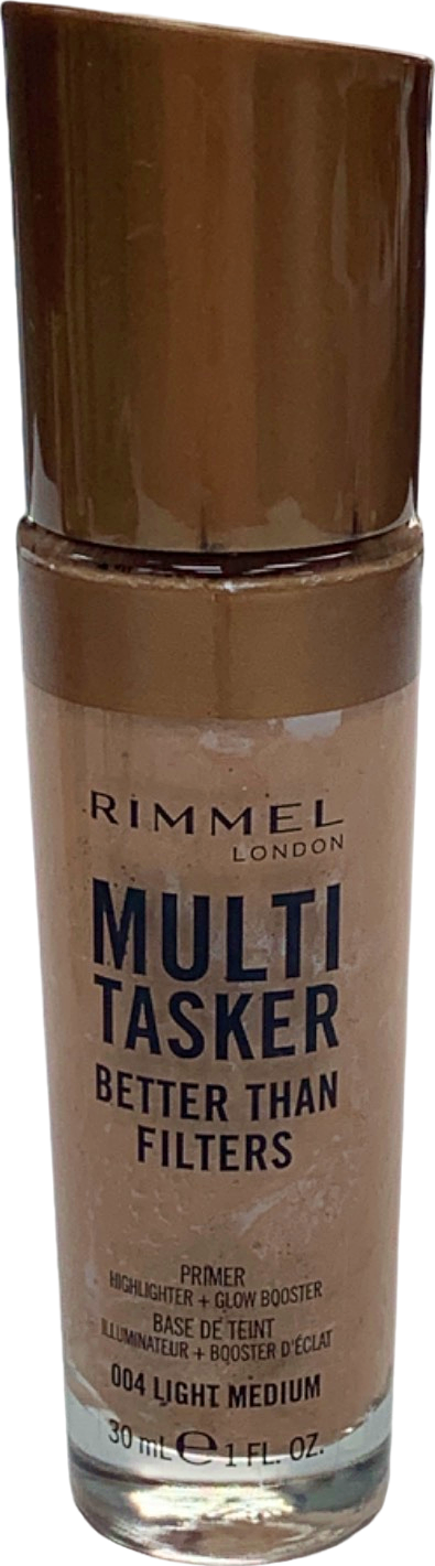 Rimmel Multi Tasker Better Than Filters Primer 004 Light Medium 30 ml