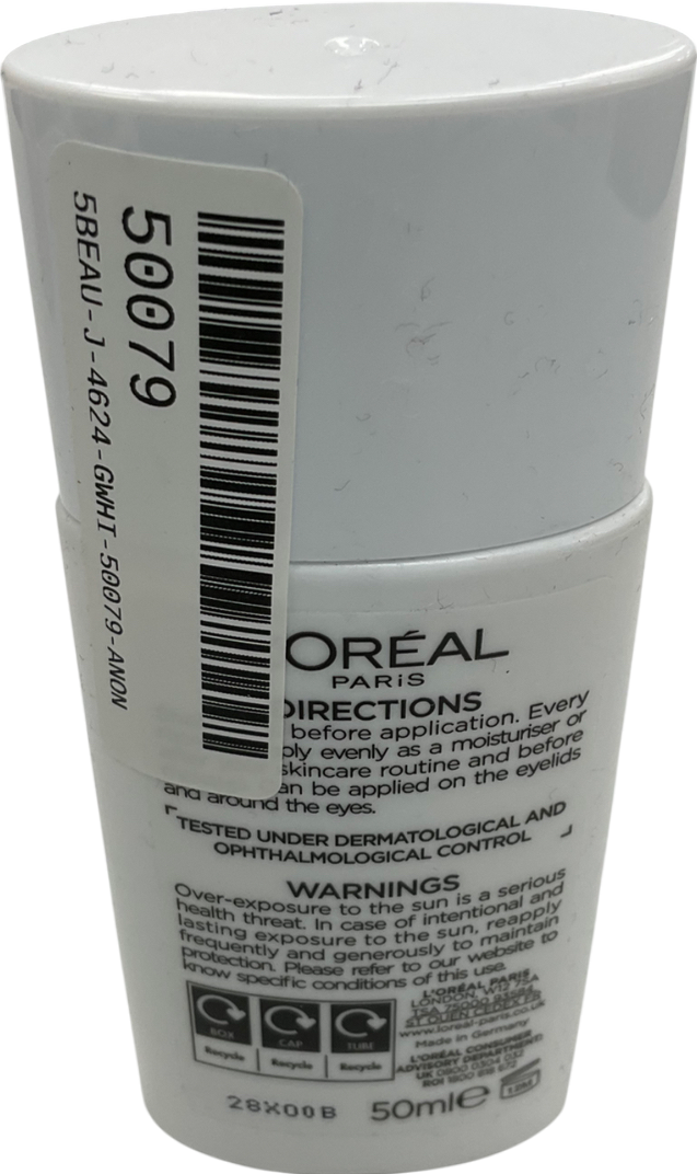 L'Oreal Bright Reveal Dark Spot Uv Fluid 50ml