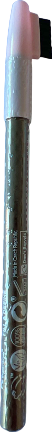 Maybelline Studio Brow Pencil Grey Brown