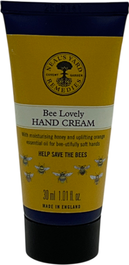 Neal's Yard Bee Lovely Hand Cream 30ml