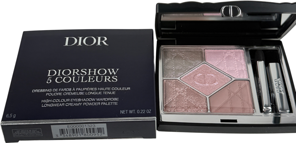 Dior 5 Couleurs Eye Palette 855 Rose Moire 6.5g