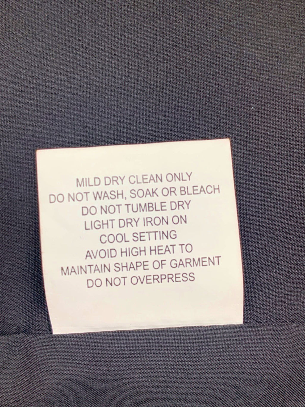 DISSH Black Sloan Sleeveless Blazer UK 10