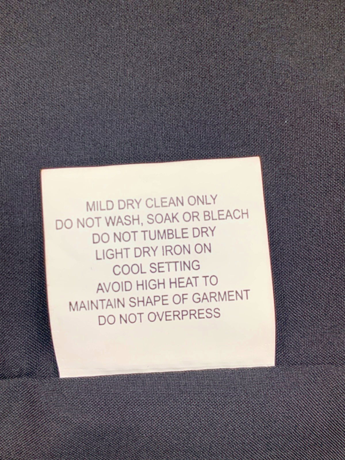 DISSH Black Sloan Sleeveless Blazer UK 10