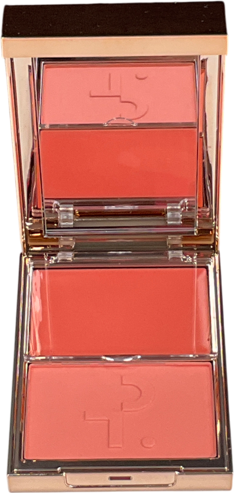 patrick ta Major Headlines Double-take Cream And Powder Blush Duo Shes The Moment 6 g