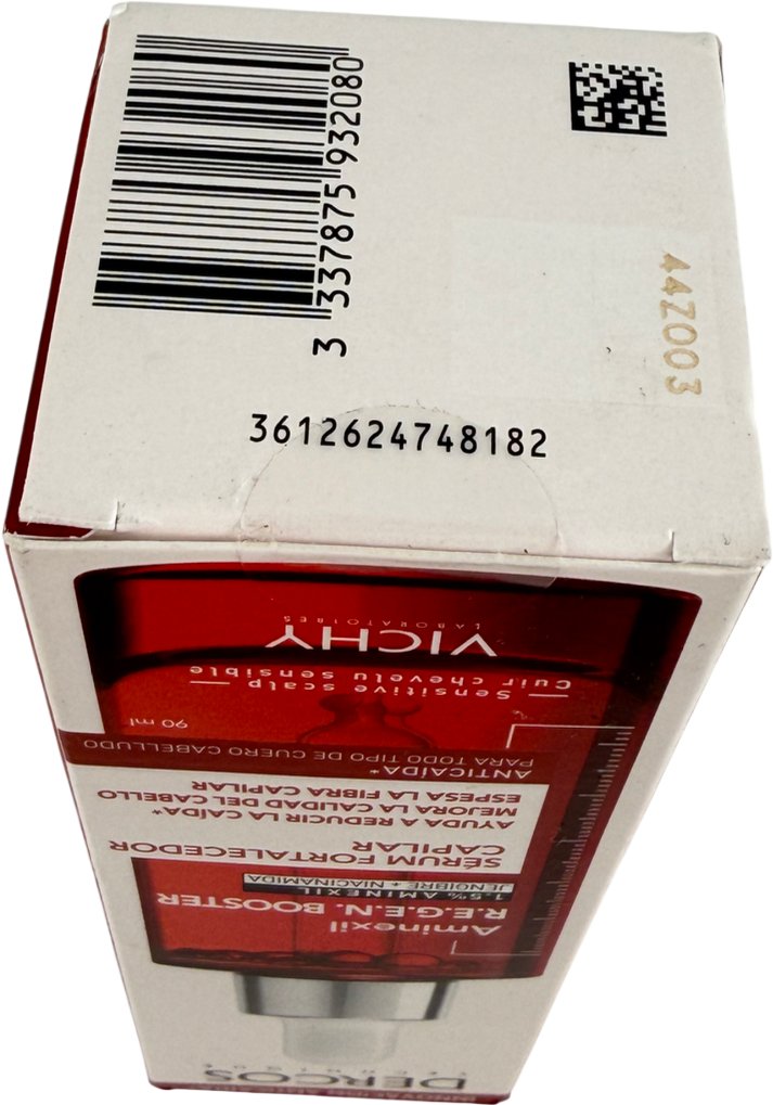 Dercos Anti-hair Loss Aminixel Clinical Regen Serum 90ml