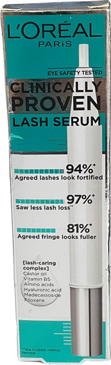 loreal Lash Serum One size