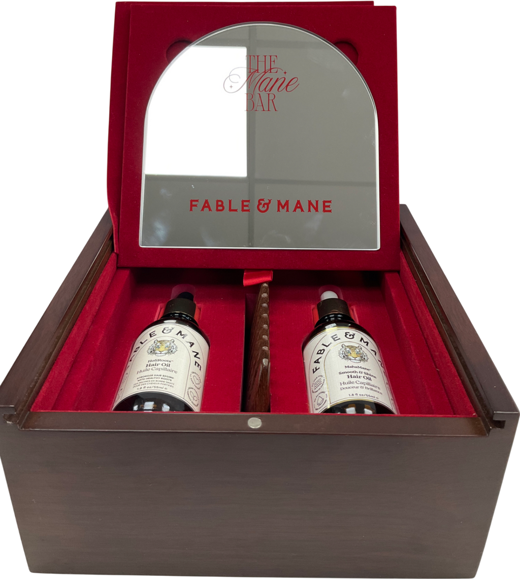 FABLE & MANE Hair Care Kit One size