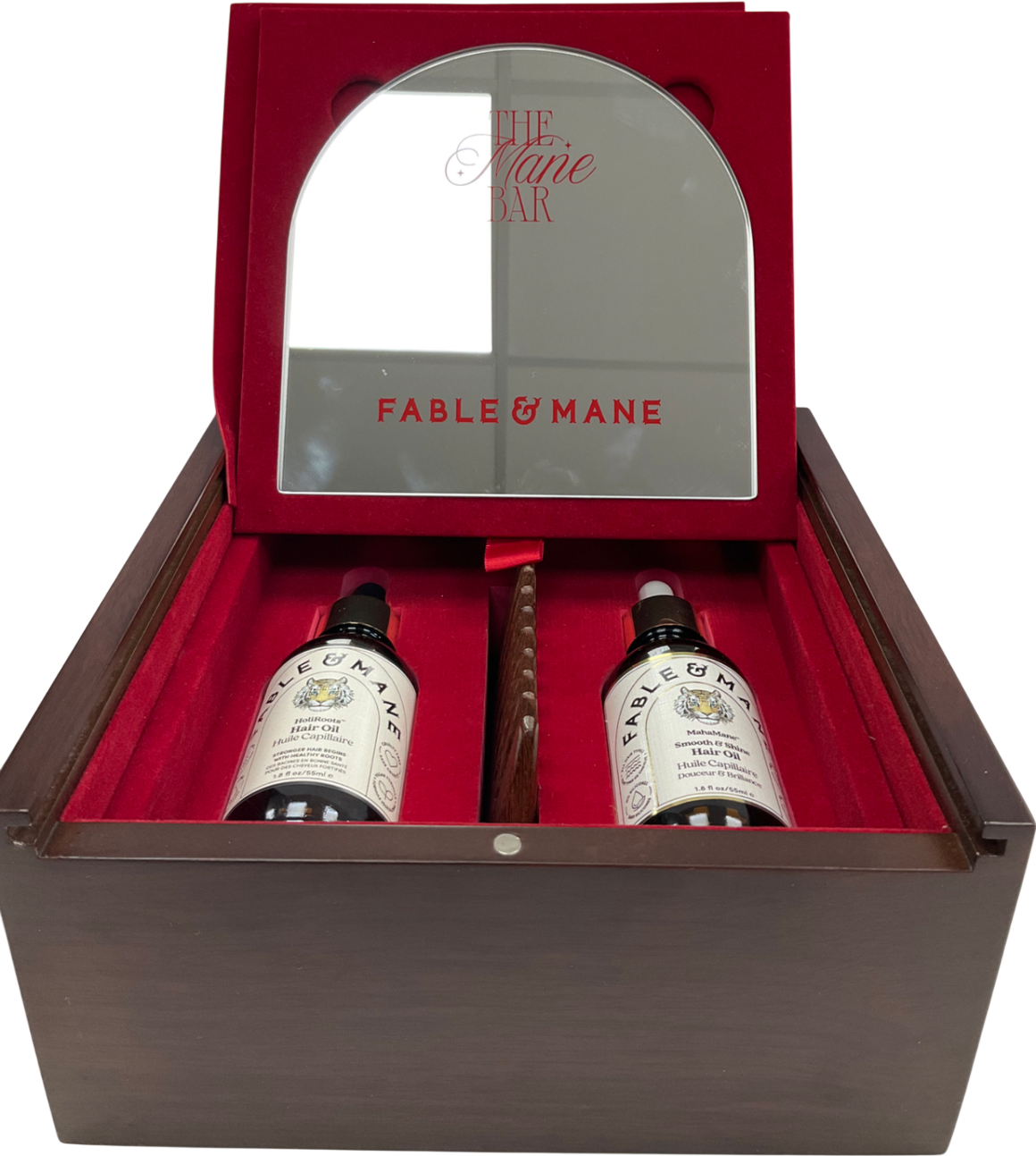 FABLE & MANE Hair Care Kit One size