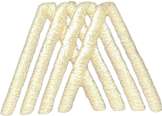 4th Arq Cream Phoenix Half Zip Abstract Fleece UK S