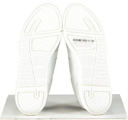 AXEL ARIGATO White Genesis Vintage Runner Sneakers BNIB UK 11 EU 45 👞