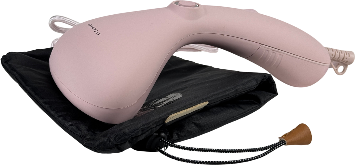 STEAMERY Cirrus 2 Handheld Steamer – Pink One Size