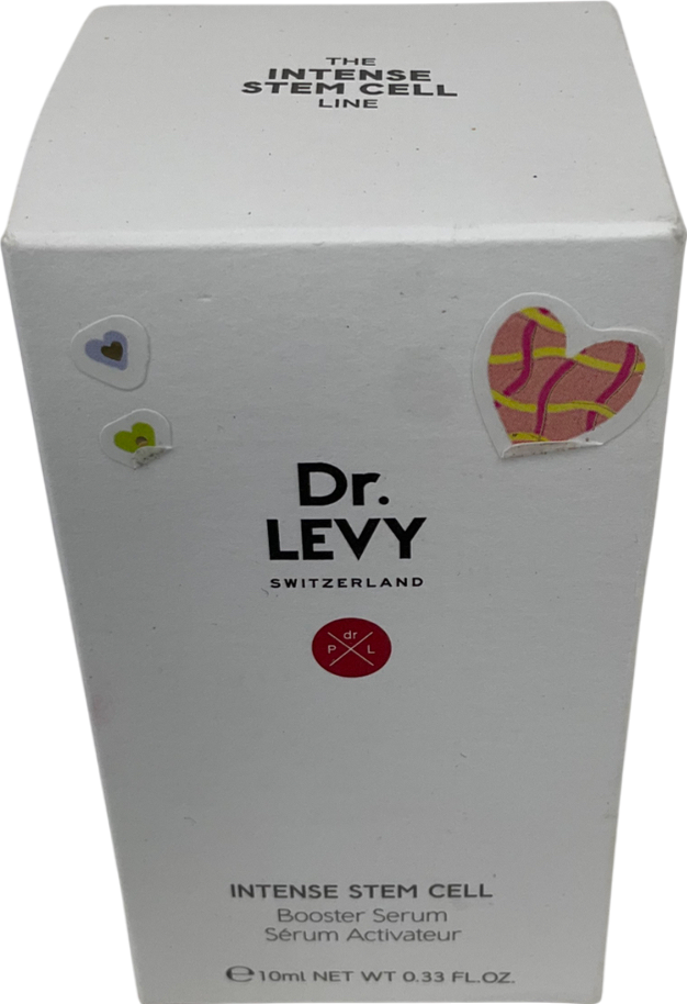 Dr. Levy Intense Stem Cell Booster Serum 10ml