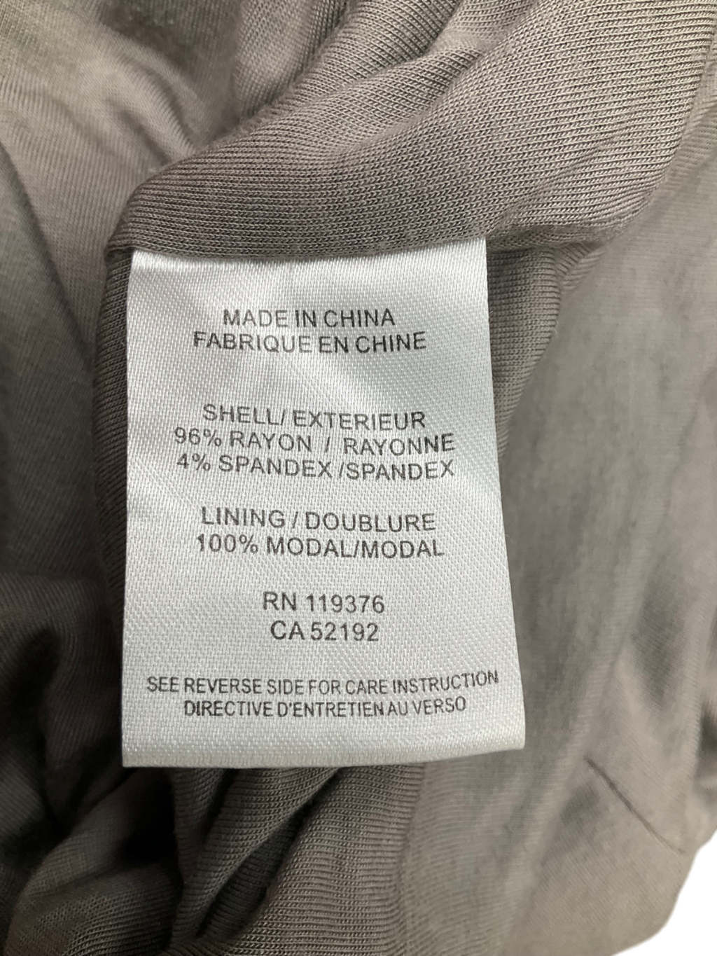Helmut Lang Grey Vellos Asymmetric Sweater UK S