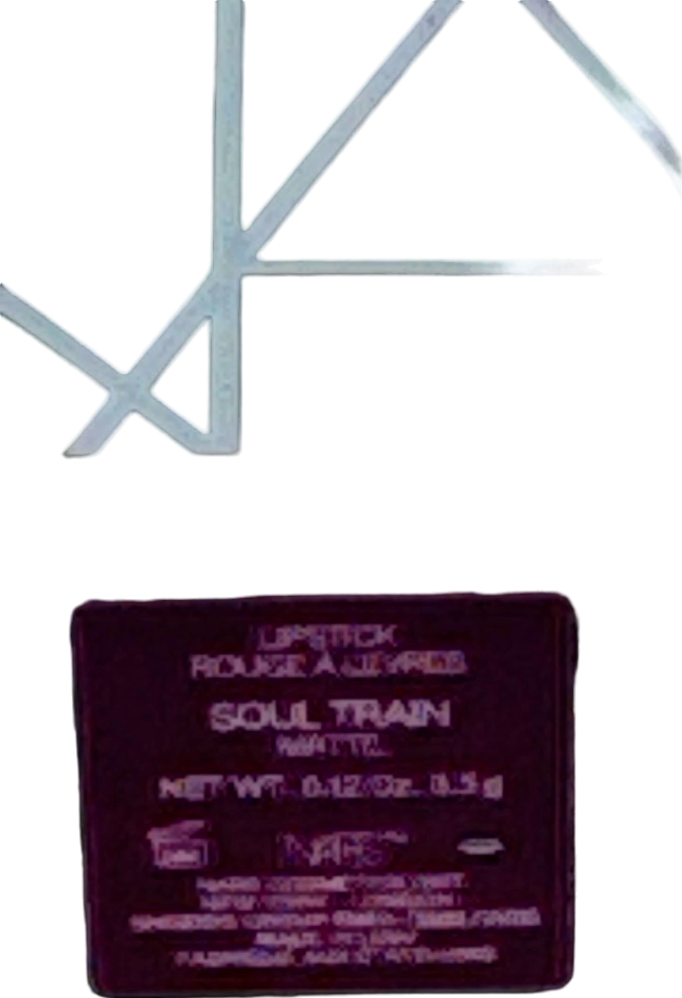 NARS Lipstick Soul Train Matte 3.4g