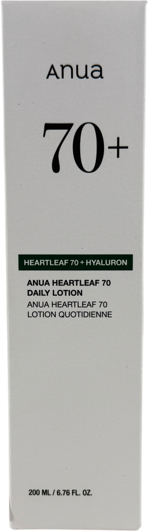 Anua Heartleaf 70% Daily Lotion 200ml