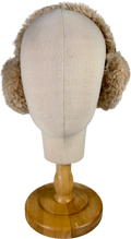 H&M Cream Fluffy Earmuffs One Size