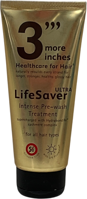 michael van clarke 3 More Inches Lifesaver Prewash Treatment 100ml